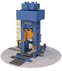 Hydraulic Forging Press