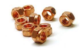 Copper Nuts