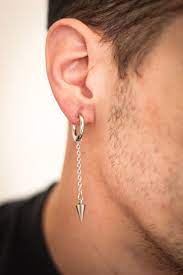 Dangle Chain Earring