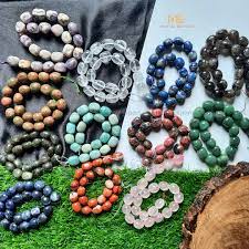 Tumbled Stone Beads