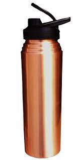 Copper Sipper Bottle