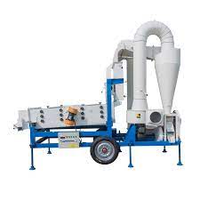 Seed Cleaning Machine