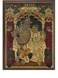 Antique Tanjore Paintings