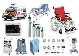 Medical Equipment Rental