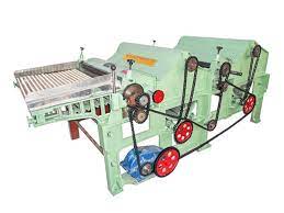 Textile Recycling Machinery