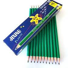 Plastic Pencils