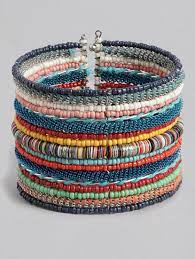 Fashion Beaded Bracelets