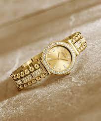Ladies Gold Watches