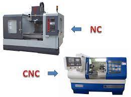 Cnc Nc System