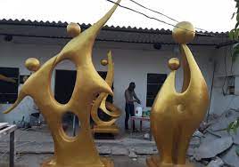 FRP Sculptures