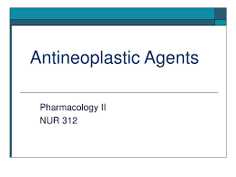 Antineoplastic Agent