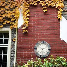 Outdoor Clock