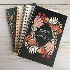 Soft Cover Notebook