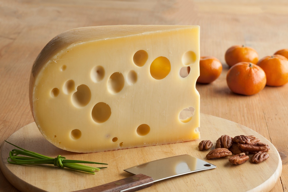 Emmentaler Cheese