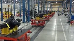 Floor Conveyors