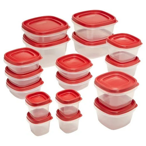 PVC Containers