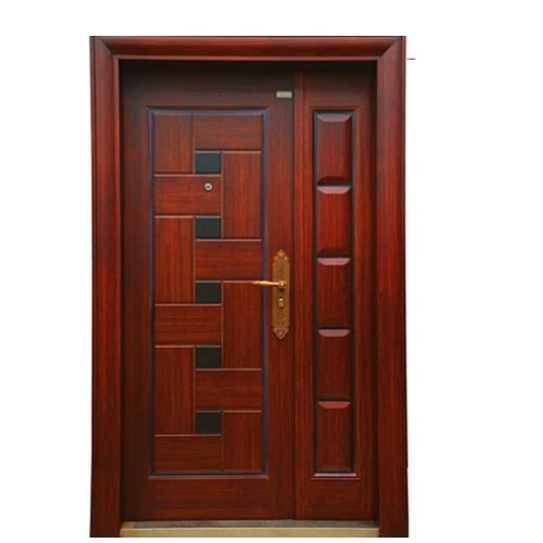 Galvanised Door