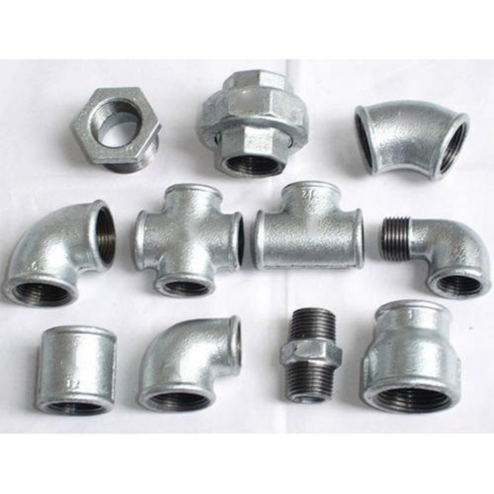 Malleable Pipe Fittings