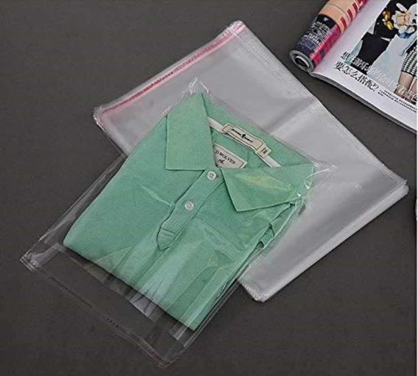 Garment Packaging Bag