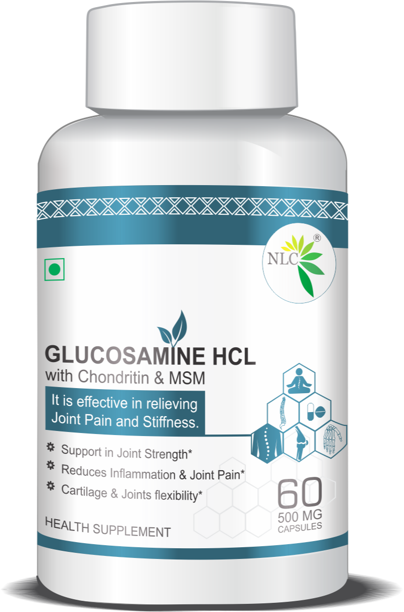 Glucosamine Hcl