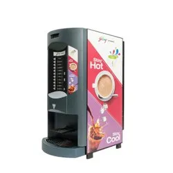 Cold Coffee Vending Machine