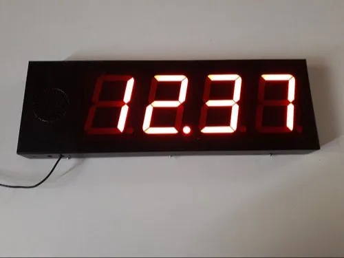 Gps Synchronized Clocks