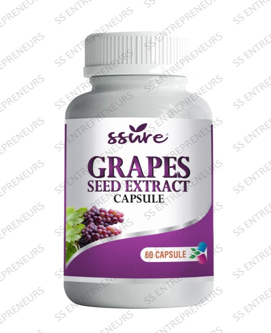 Grape Seed Capsule