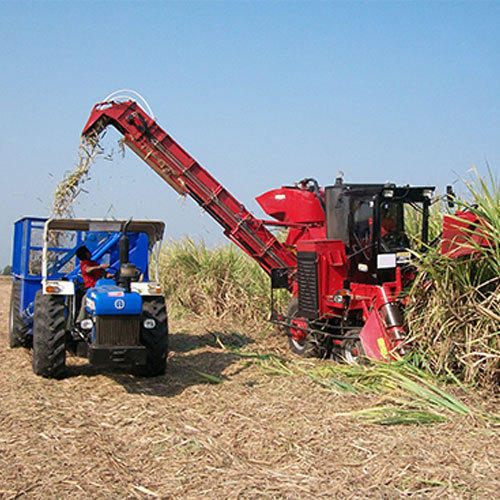 Sugarcane Cutting Machine