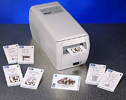 Thermal Card Printer