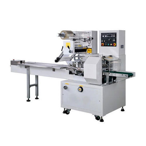 Automatic Candy Wrapping Machine