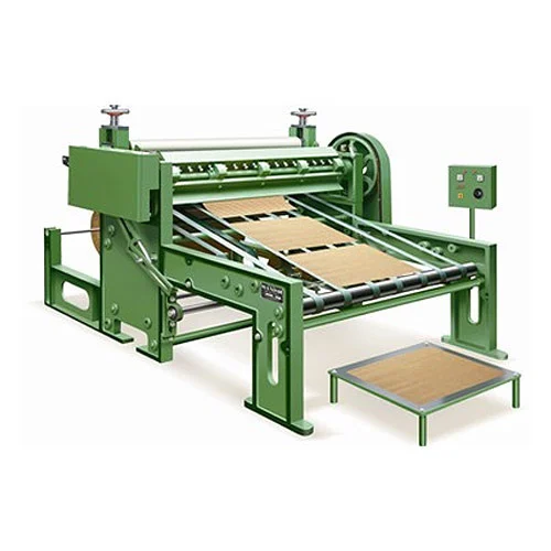 Paper Sheet Cutting Machine