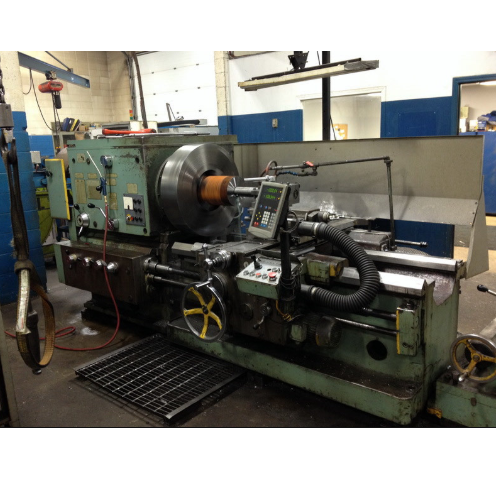 Hollow Spindle Lathes