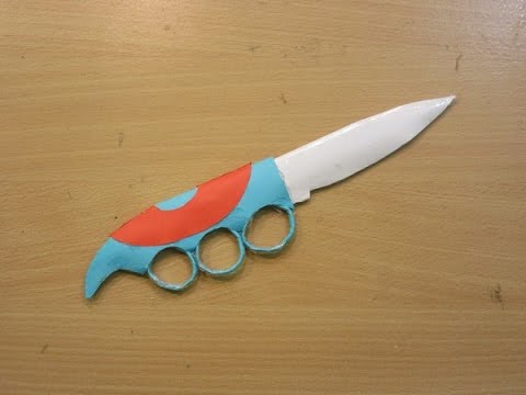 Paper Knives