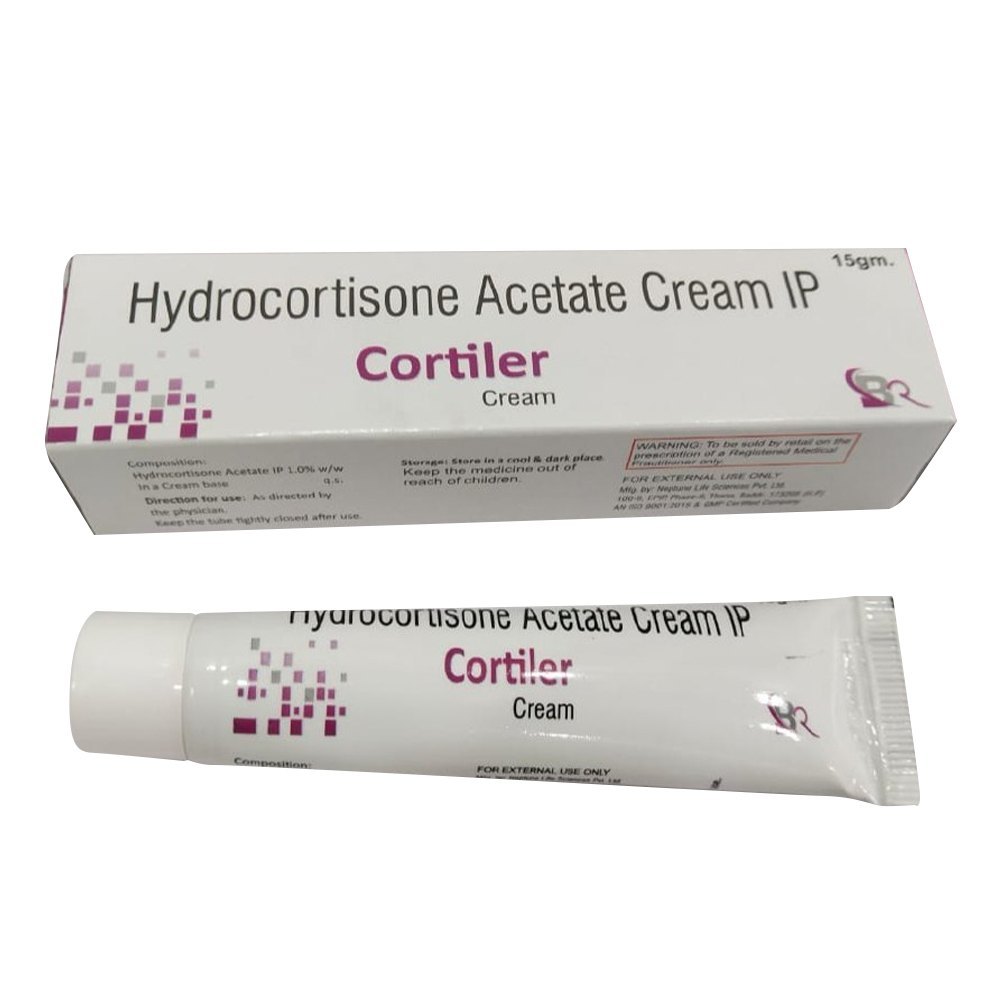 Hydrocortisone Acetate Cream