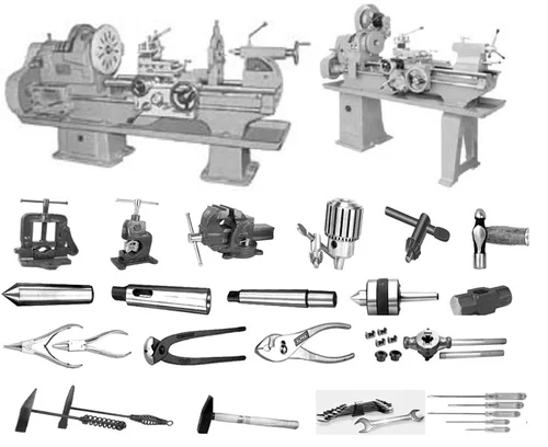 Workshop Machinery