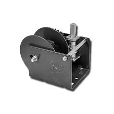 Worm Gear Winches