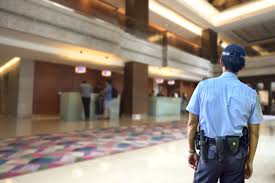 Hotel Security Service