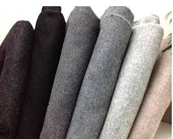 Wool Blend Fabric