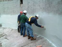 Exterior Wall Waterproofing Services