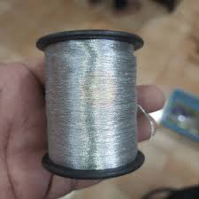 Silver Zari Threads