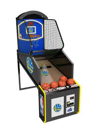 Basketball Arcade Game