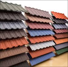 Steel Roof Tiles