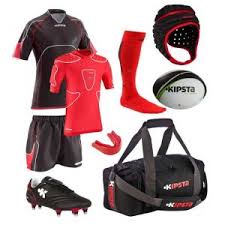 Rugby Equipment