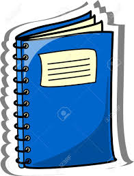 Cartoon Notebook