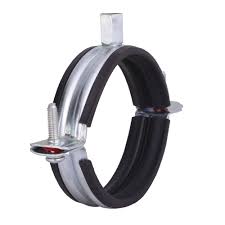 Rubber Pipe Clamps