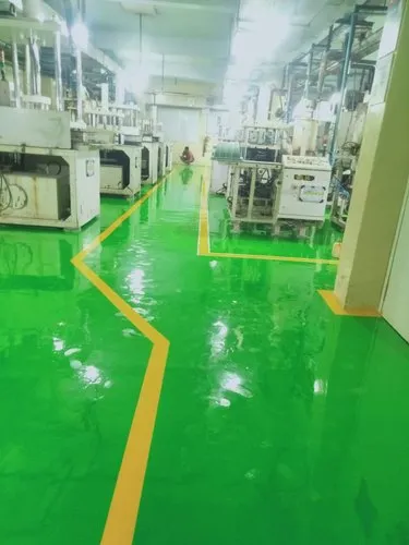 Industrial Flooring