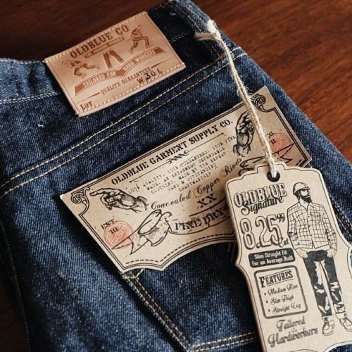 Jeans Tag