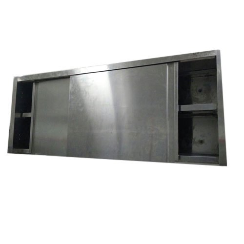 Stainless Steel Wall Mounted Cupboards
