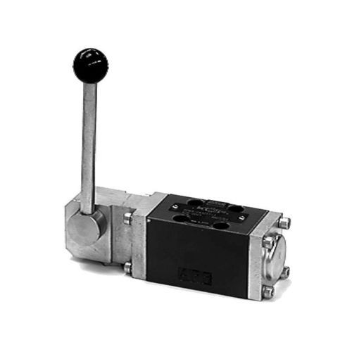 Lever Operated Directional Control Valve