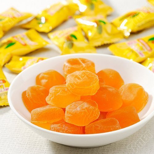 Mango Flavored Candy
